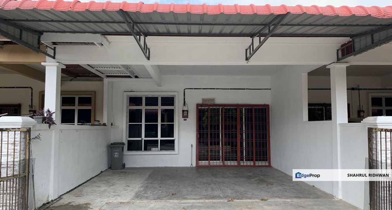 1 Storey Terrace @ Taman Murai Jaya, Durian Tunggal, Melaka for Sale ...