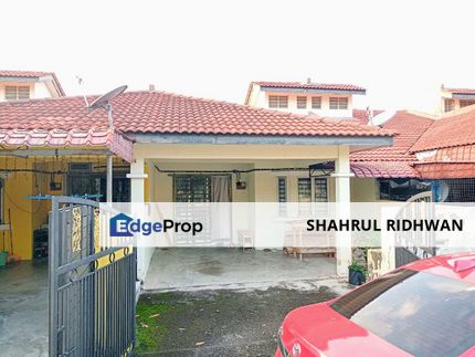 Renovated Single Storey, Tanah Tinggi, Bebas Banjir, Selangor, Sepang
