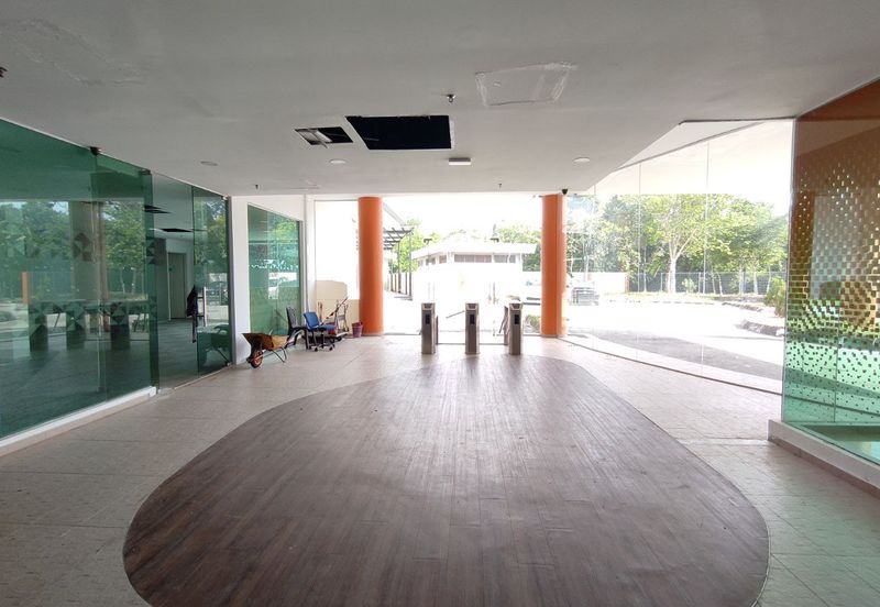 Cyberjaya Complex Building