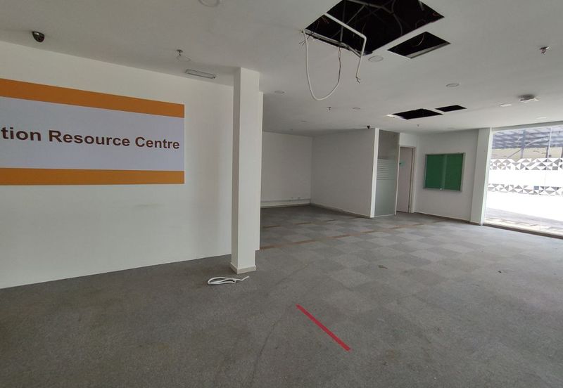 Cyberjaya Complex Building