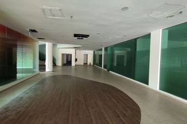 Cyberjaya Complex Building