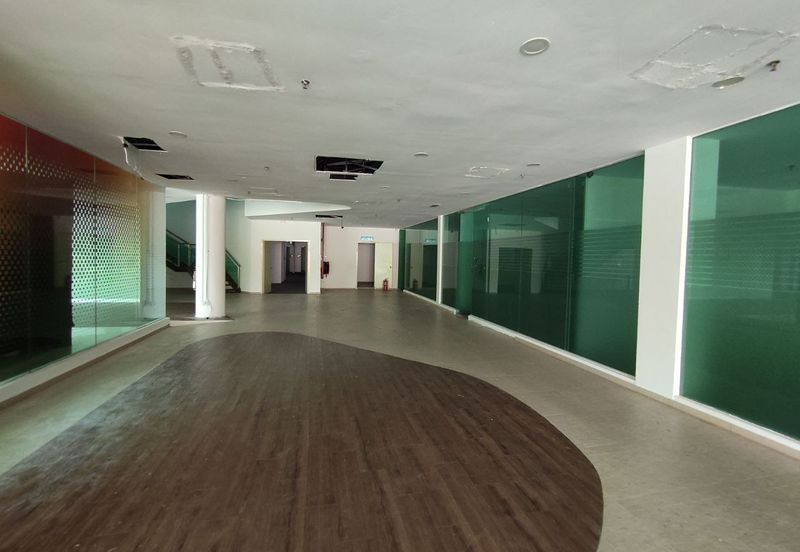 Cyberjaya Complex Building