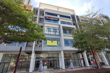 [First Floor with Lift] Office Space at CBD 3, Cyberjaya for Rent