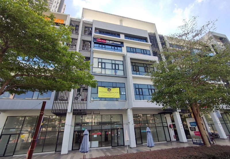 [First Floor with Lift] Office Space at CBD 3, Cyberjaya for Rent