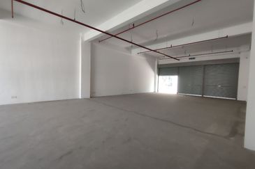 [First Floor with Lift] Office Space at CBD 3, Cyberjaya for Rent