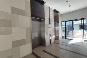 [First Floor with Lift] Office Space at CBD 3, Cyberjaya for Rent