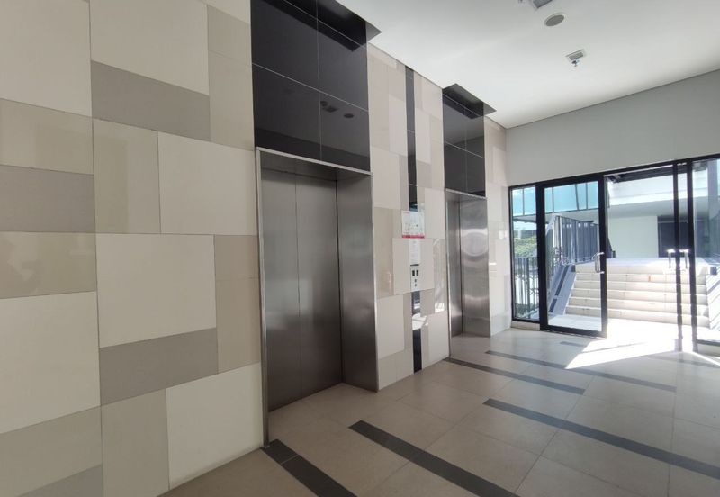 [First Floor with Lift] Office Space at CBD 3, Cyberjaya for Rent