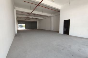 [First Floor with Lift] Office Space at CBD 3, Cyberjaya for Rent