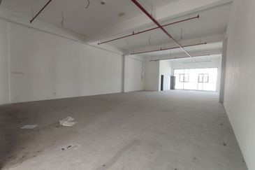 [First Floor with Lift] Office Space at CBD 3, Cyberjaya for Rent