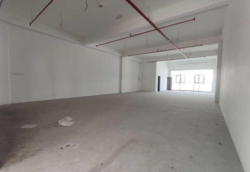 [First Floor with Lift] Office Space at CBD 3, Cyberjaya for Rent