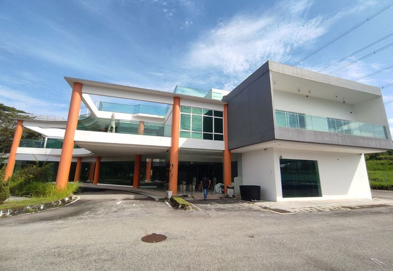 Cyberjaya Complex Building