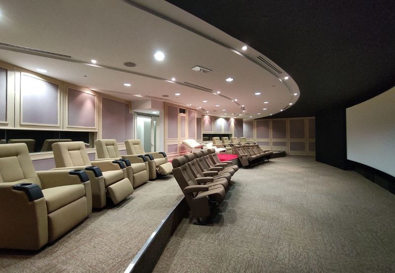 Ex-University College Complex at Cyberjaya