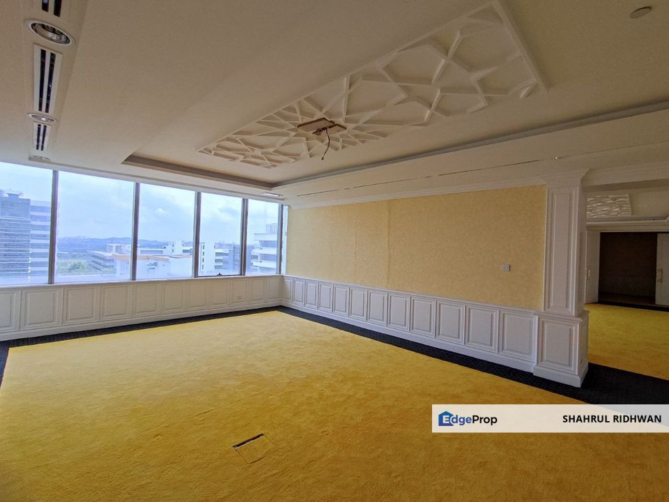 Ex-University College Complex at Cyberjaya, Selangor, Cyberjaya