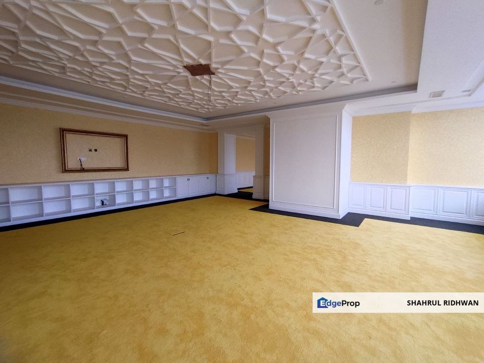 Ex-University College Complex at Cyberjaya, Selangor, Cyberjaya