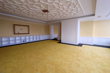 Ex-University College Complex at Cyberjaya