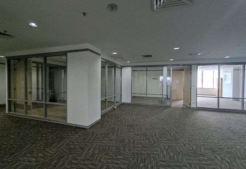 Ex-University College Complex at Cyberjaya