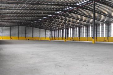 Port Klang Free Zone