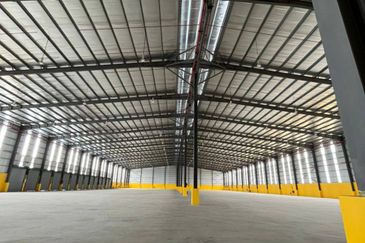 Port Klang Free Zone