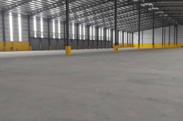 Port Klang Free Zone