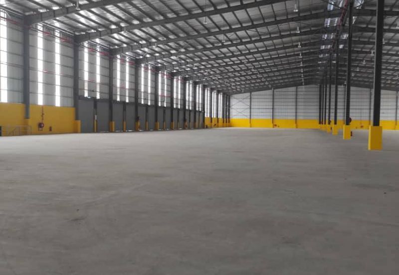 Port Klang Free Zone