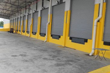 Port Klang Free Zone