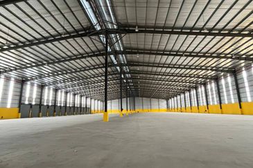 Port Klang Free Zone