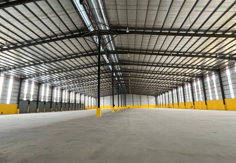 Port Klang Free Zone