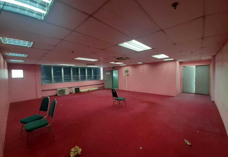 Kilang Shah Alam di Kawasan Perindustrian MIEL, Seksyen 23, Shah Alam