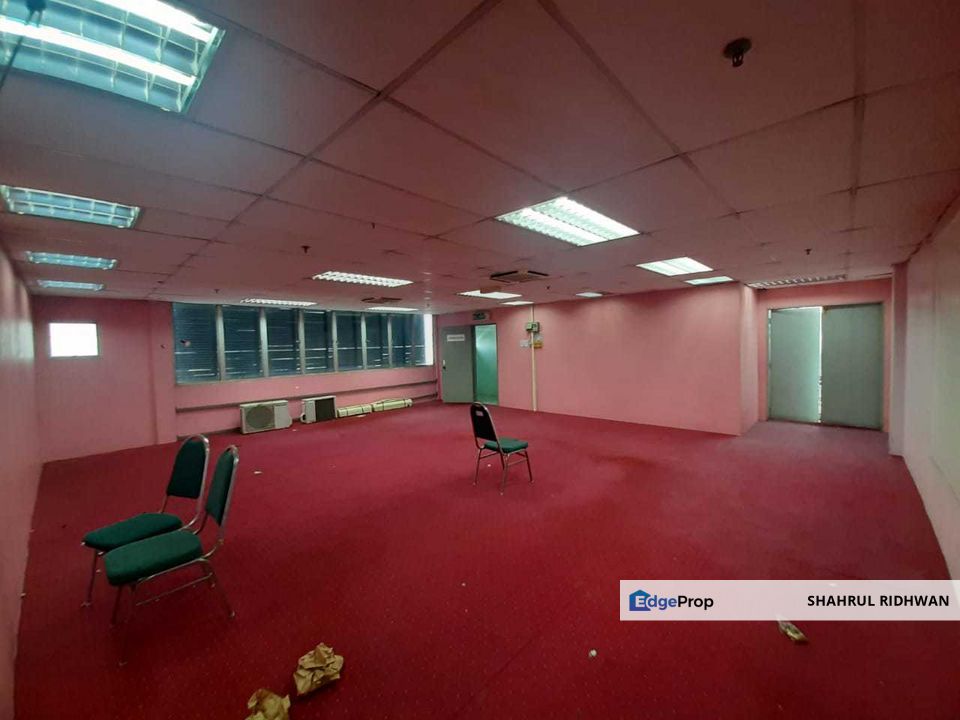 Kilang Shah Alam di Kawasan Perindustrian MIEL, Seksyen 23, Shah Alam, Selangor, Shah Alam