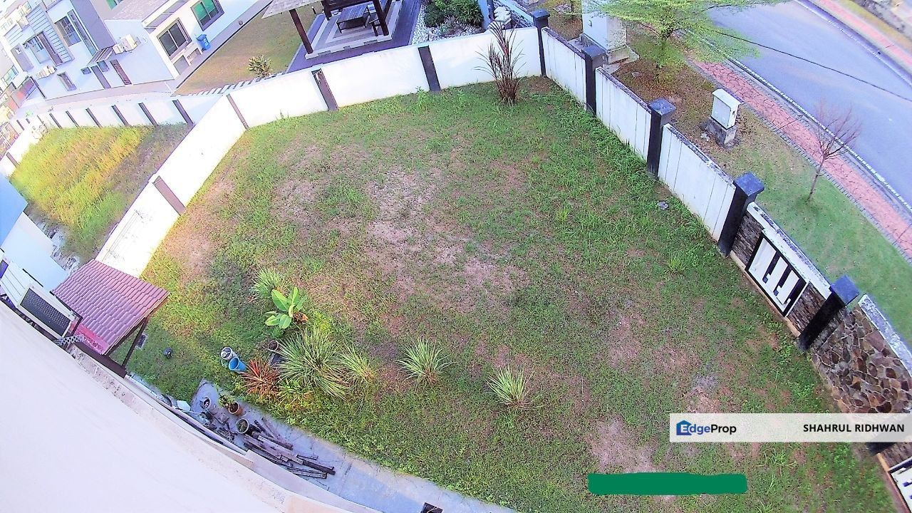 Bungalow @ Kristal Court, Seksyen 7 Shah Alam, Selangor, Shah Alam