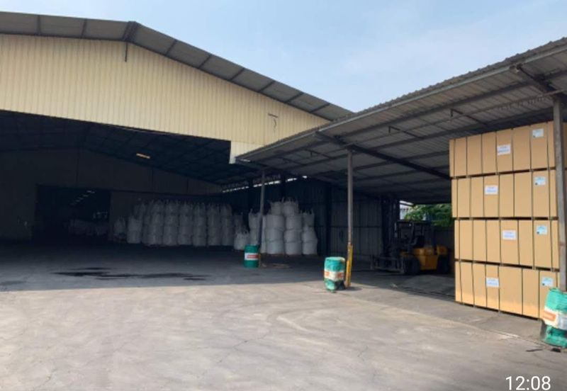 Kampung Rantau Panjang, Kapar