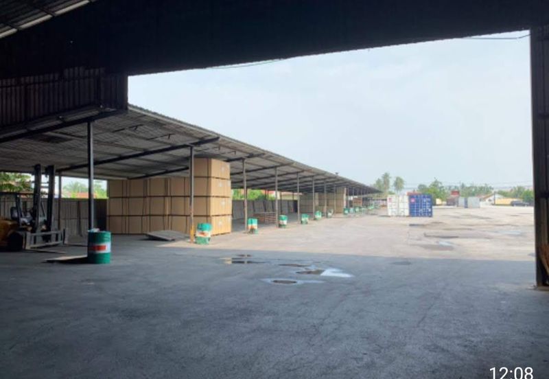 Kampung Rantau Panjang, Kapar