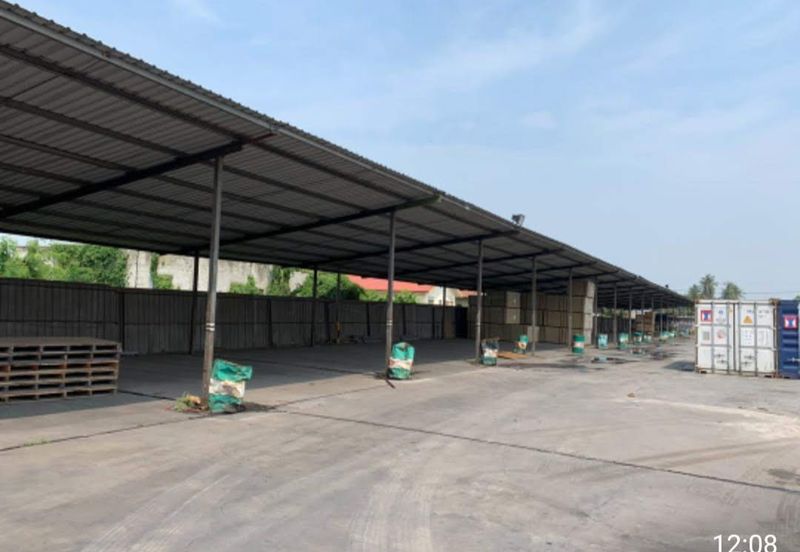 Kampung Rantau Panjang, Kapar