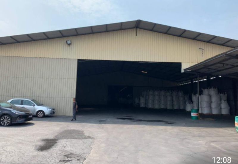 Kampung Rantau Panjang, Kapar