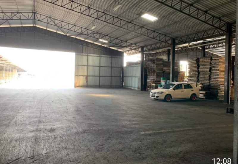 Kampung Rantau Panjang, Kapar