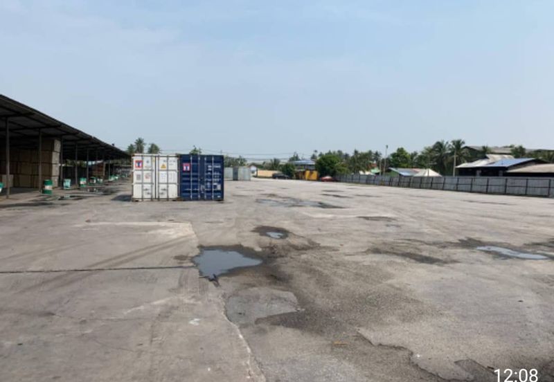 Kampung Rantau Panjang, Kapar