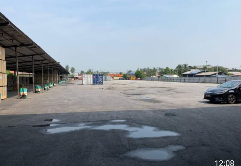 Kampung Rantau Panjang, Kapar