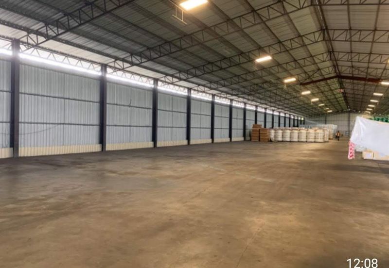 Kampung Rantau Panjang, Kapar