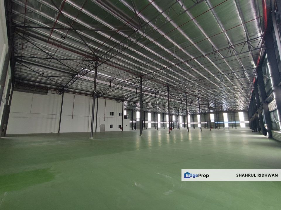 Spacious Warehouse Factory for Rent at Proton City, Tanjung Malim, Perak, Perak, Tanjung Malim