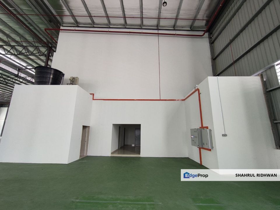 Spacious Warehouse Factory for Rent at Proton City, Tanjung Malim, Perak, Perak, Tanjung Malim