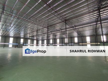 Spacious Warehouse Factory for Rent at Proton City, Tanjung Malim, Perak, Perak, Tanjung Malim