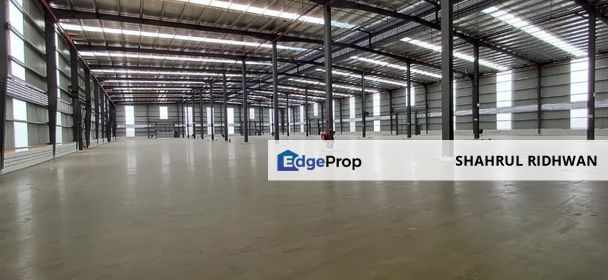 Spacious Warehouse Factory for Rent at Proton City, Tanjung Malim, Perak, Perak, Tanjung Malim