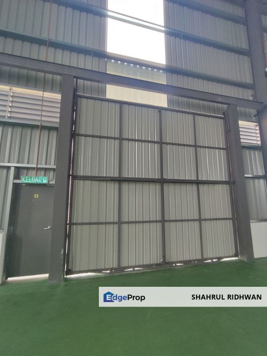 Spacious Warehouse Factory for Rent at Proton City, Tanjung Malim, Perak, Perak, Tanjung Malim