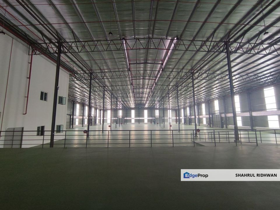 Spacious Warehouse Factory for Rent at Proton City, Tanjung Malim, Perak, Perak, Tanjung Malim