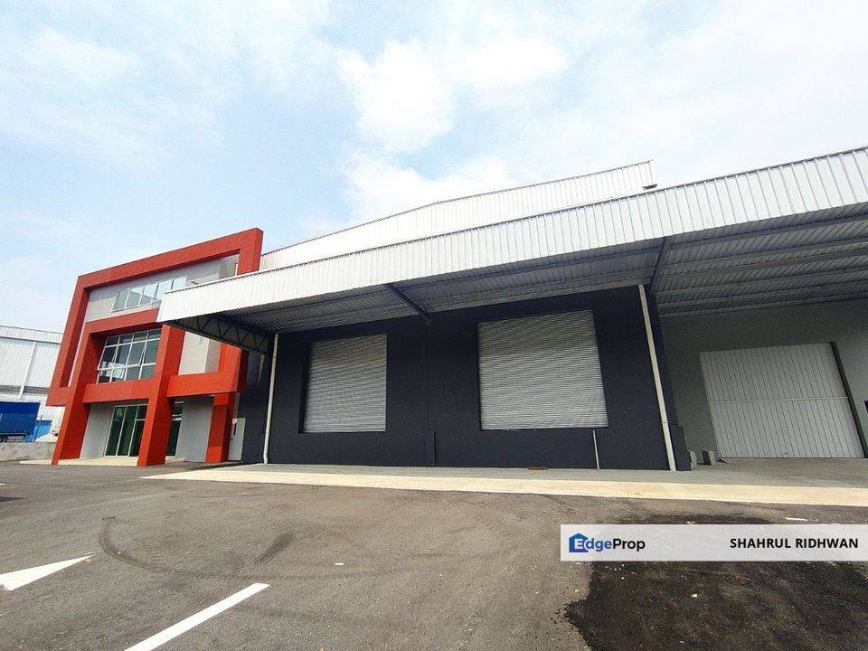Spacious Warehouse Factory for Rent at Proton City, Tanjung Malim, Perak, Perak, Tanjung Malim
