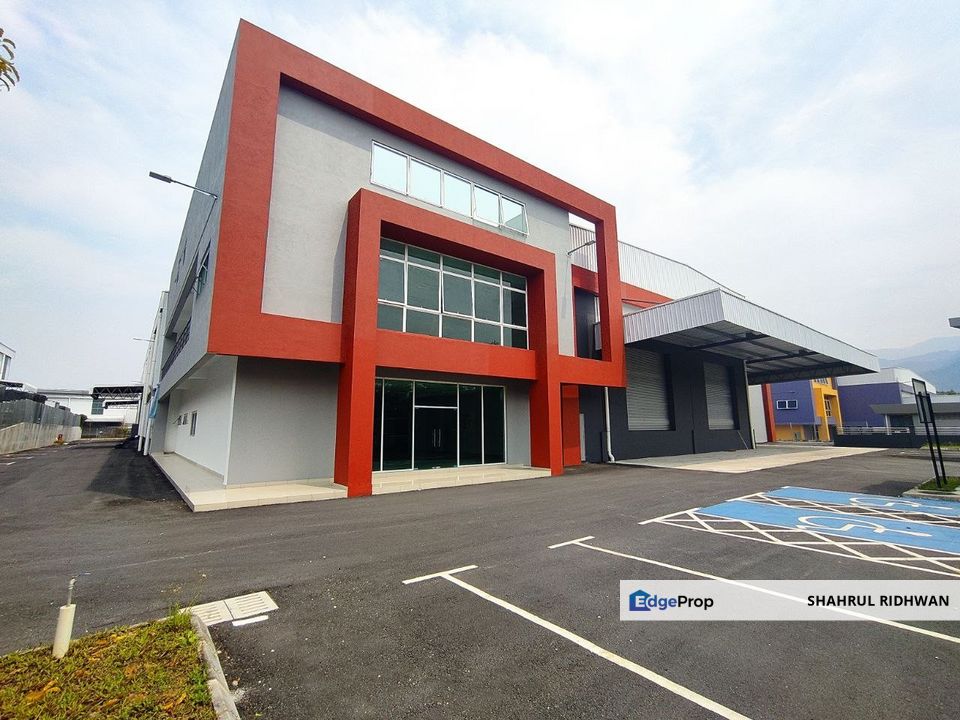 Spacious Warehouse Factory for Rent at Proton City, Tanjung Malim, Perak, Perak, Tanjung Malim