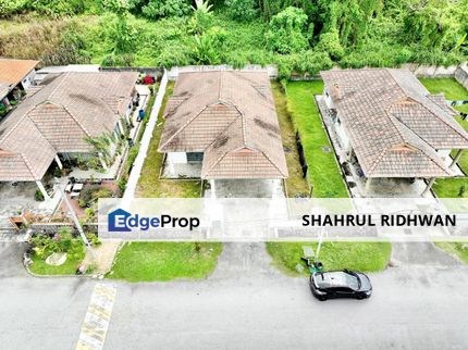 Bungalow House for sale at Lake Residence, Semenyih, Selangor, Semenyih