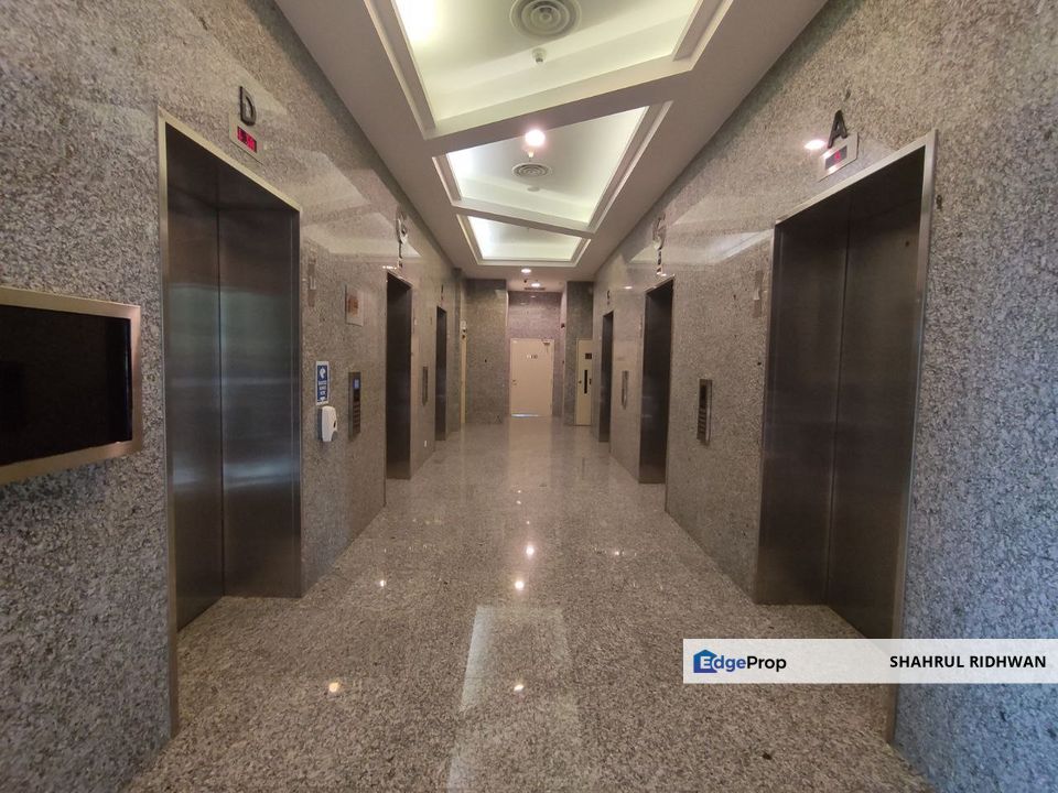 MSC Status, Grade A Office for Rent, MCMC Tower 2, Cyberjaya, Selangor, Cyberjaya