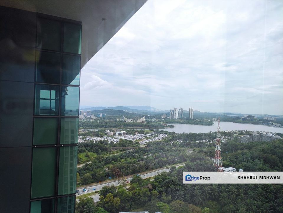 MSC Status, Grade A Office for Rent, MCMC Tower 2, Cyberjaya, Selangor, Cyberjaya