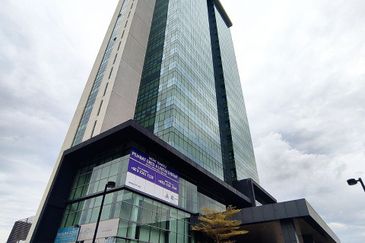 MCMC Tower 2